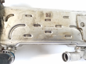 Mercedes Benz E-Class W207 (2009–2017) AGR-Ventilkühler A6511400675 - 3
