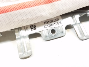 BMW 5 SERIES F10 (2010–2017) Katuse turvapadi 9143418 - 2