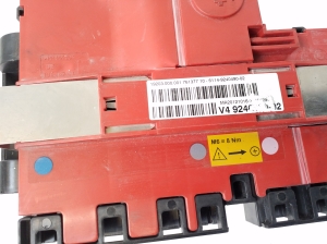 BMW 5 SERIES F10 (2010–2017) Plussjuhtme klemm 9240490 - 3