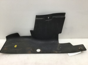 Opel Vectra C (2002–2008) Front underbody protection GM24418207 - 3