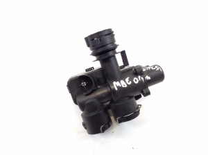 Auxiliary water pump - A2118320584