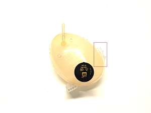 Ford Puma II (2019–2026) Coolant reservoir GN11-8A080-AA - 3