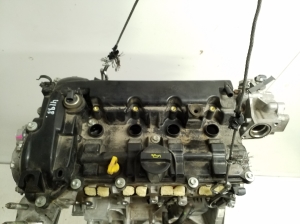 Mazda 2 (2014–2026) Engine P5Y5 - 4