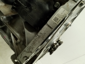 Mazda 2 (2014–2026) Engine P5Y5 - 5