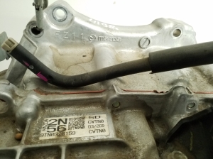 Mazda 2 (2014–2026) Käigukast C0Y503000 - 2