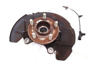 Ford Puma II (2019–2026) Front wheel hub L1TC-3K171-B1A - 2