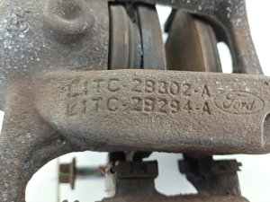 Ford Puma II (2019–2026) Front brake caliper L1TC-2B302-A - 2