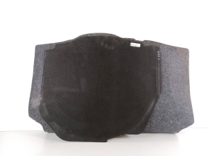Mazda 2 (2014–2026) Trunk carpet DB5J6881X - 2