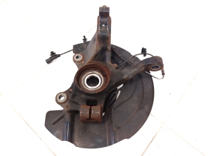 Ford Puma II (2019–2026) Front wheel hub L1TC-3K170-B1A - 5