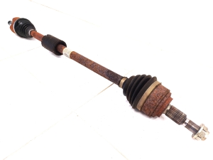 Ford Puma II (2019–2026) Front drive shaft and its parts L1T6-3B436-BB - 4