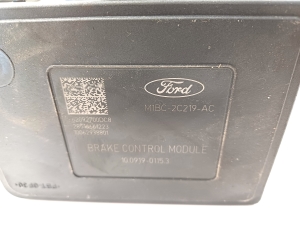 Ford Puma II (2019–2026) ABS Steuergerät M1BC-2C219-AC - 4