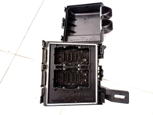 Ford Puma II (2019–2026) Fuse boxes L1TT-14D068-HAD - 2