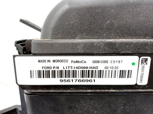 Ford Puma II (2019–2026) Fuse boxes L1TT-14D068-HAD - 3