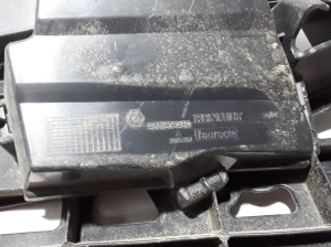 RENAULT Clio III (2005–2012) Iluvõre kinnitus 620364127R - 2