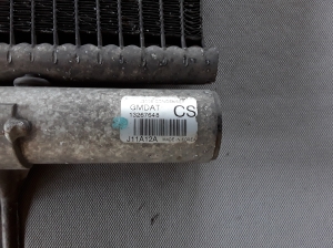 Chevrolet Orlando (2010–2015) Kliimaradiaator 13267648 - 2