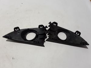 RENAULT Scenic (2003–2010) Front bumper lower grille 7701477303 - 2