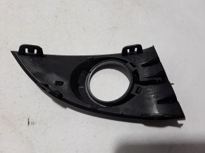 RENAULT Scenic (2003–2010) Front bumper lower grille P0009511 - 2