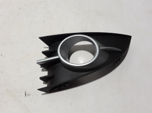 Front bumper lower grille - P0009511