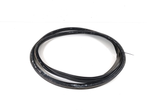 Mazda 2 (2014–2026) Trunk seal (on body) DA6C62761A - 2