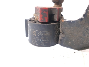 Citroen C6 (2005–2012) Front ride height sensor 9663488580 - 2