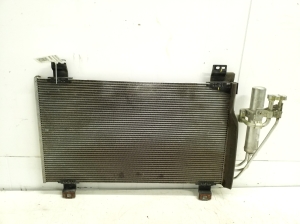 Mazda 2 (2014–2026) A/C condenser DB5H61480A - 3
