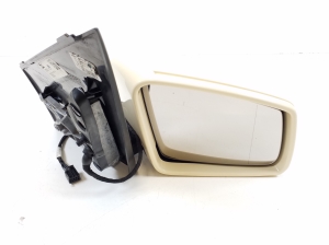 Side mirror and its parts - A2468101419