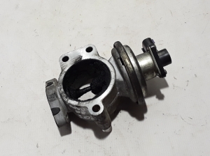   EGR valve 