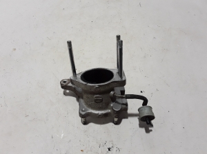   EGR valve pipe 