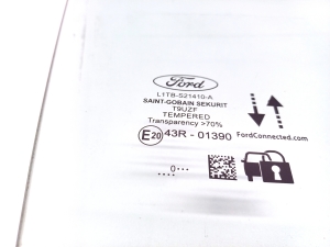 Ford Puma II (2019–2026) Esiukse klaas L1TB-S21410-A - 2
