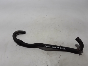  Cooling radiator hose 