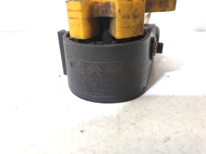 Citroen C6 (2005–2012) Sensor an der Hinterradnabe 9663488680 - 2