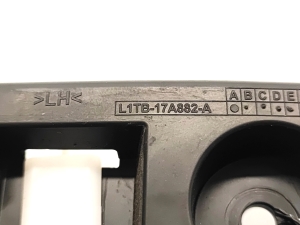 Ford Puma II (2019–2026) Rear bumper bracket L1TB-17A882-A - 4