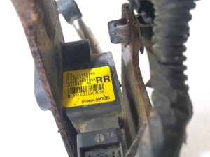 Kia Sportage (2016–2021) Sensor an der Hinterradnabe 92190F1100  D792192000  92192D7000 - 4