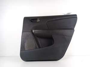 Verkleidung Tür hinten - 1QF221X9AH