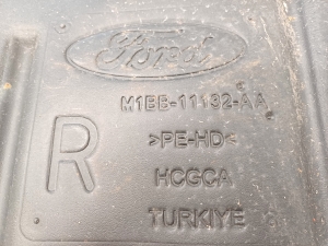 Ford Puma II (2019–2026) Underbody shield M1BB-11132-AA - 2