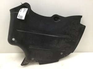 Rear underbody shield - 8E0825219H