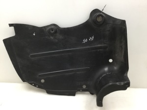 AUDI A4 B7 (2004–2008) Rear underbody shield 8E0825219H - 2