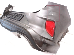 Ford Puma II (2019–2026) Rear bumper L1TB-17906-A1 - 3