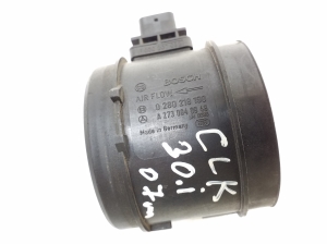 Mercedes Benz CLK-Class 209 (2002–2009) Luftmassenmesser A2730940948 - 2