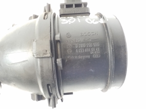Mercedes Benz CLK-Class 209 (2002–2009) Luftmassenmesser A2730940948 - 3