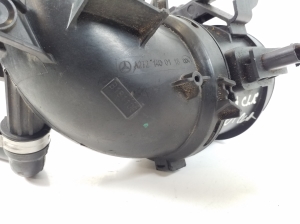 Mercedes Benz CLK-Class 209 (2002–2009) Luftmassenmesser A2730940948 - 5