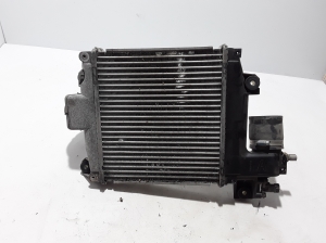  Intercooler radiator 