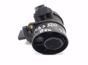 Mercedes Benz S-Class 220 (1998–2005) Mass air flow sensor 0281002535 - 4