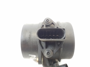 Mercedes Benz S-Class 220 (1998–2005) Mass air flow sensor 0281002535 - 5