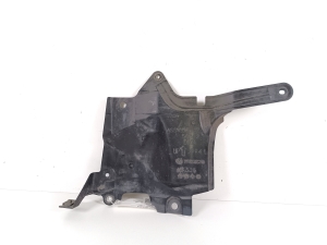 Mazda 2 (2014–2026) Front underbody protection DA6A5634ZA - 3