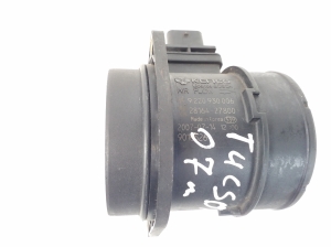 Hyundai Tucson (2004–2010) Luftmassenmesser 2816427800 - 3