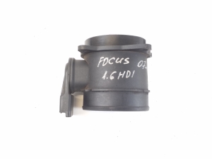 Ford Focus (2004–2011) Luftmassenmesser 9650010780 - 2