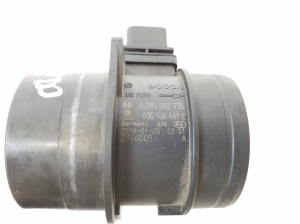 Volkswagen Passat B6 (2005–2010) Luftmassenmesser 03G906461C - 3