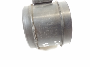 Mercedes Benz CLK-Class 209 (2002–2009) Luftmassenmesser A2730940948 - 3
