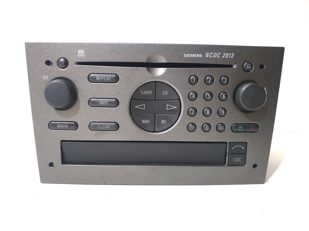 OPEL Vectra C (2002-2005) Музичний плеєр з GPS 31320373924441241 26067179